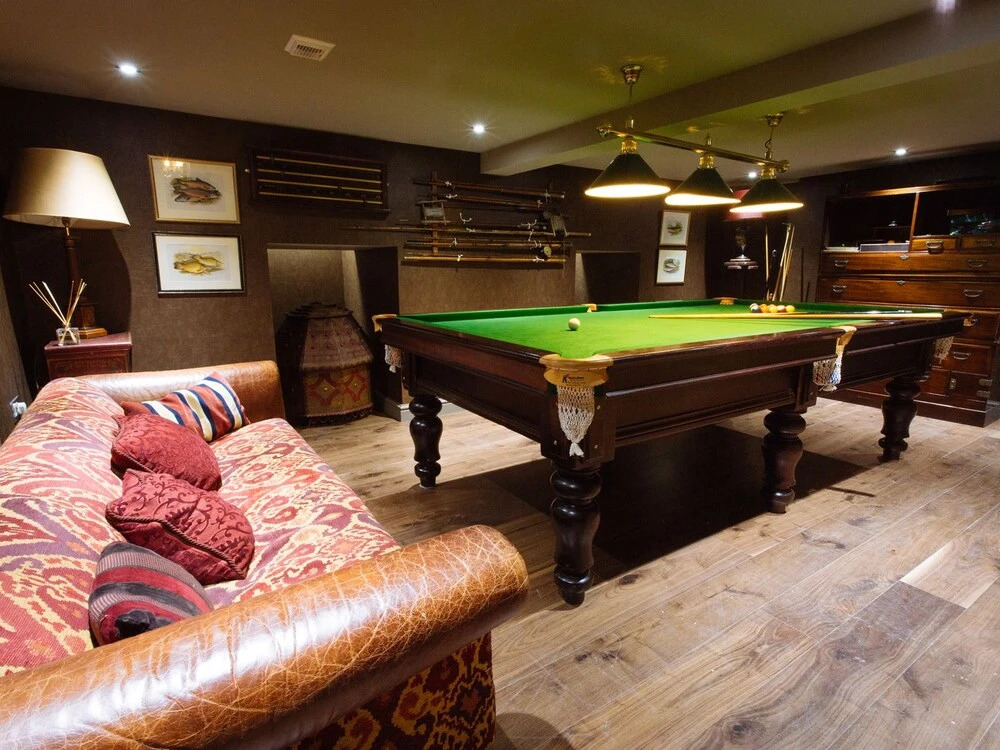 Moscar Lodge