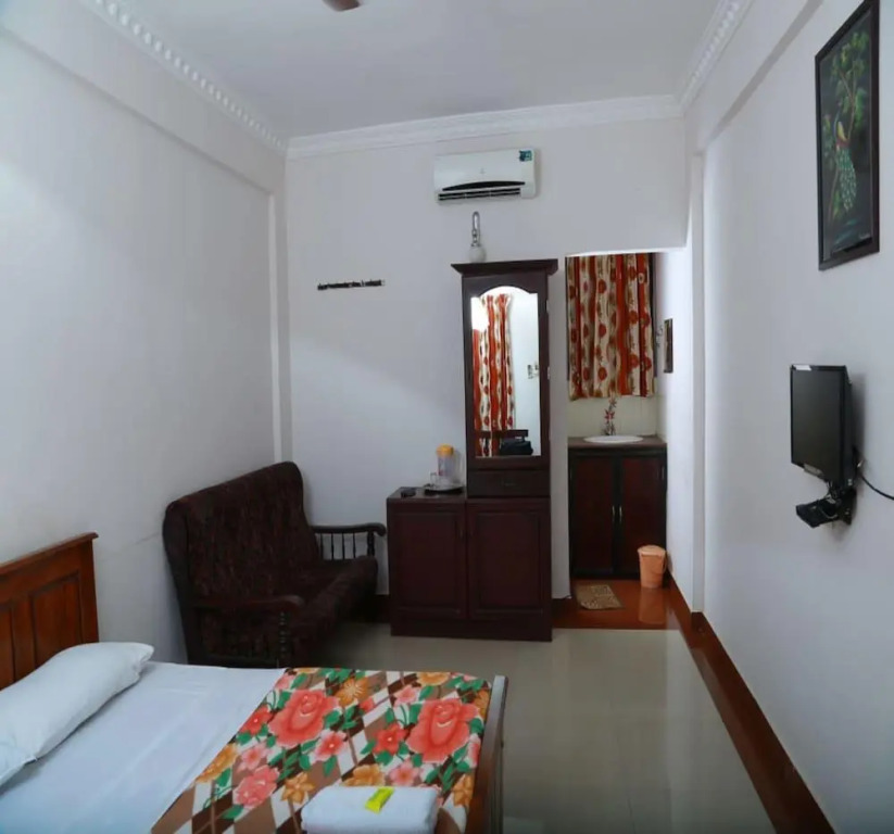 Sreekrishna Residency