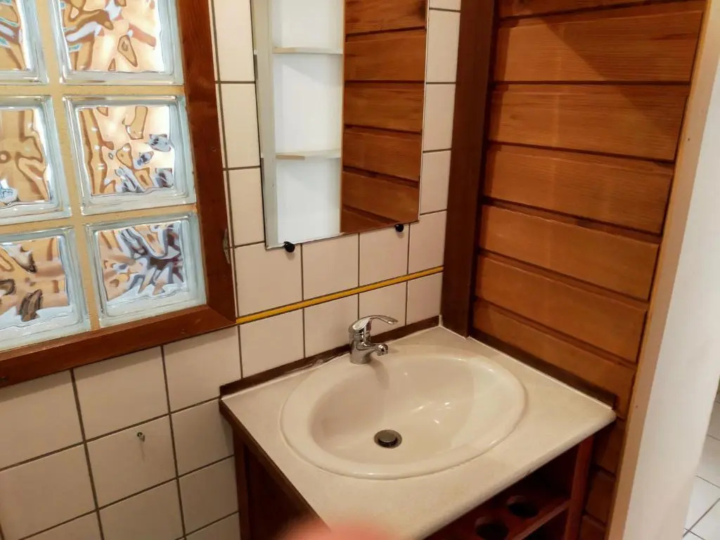 Agréable appartement de 48 m² en RDC