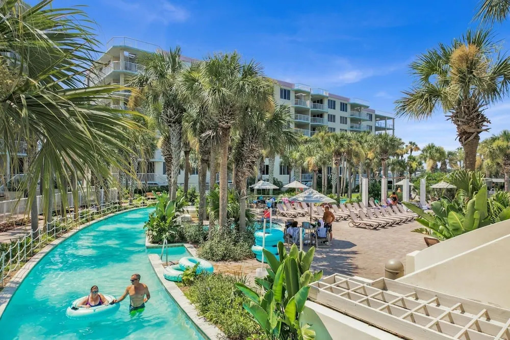 Destin West Gulfside 205