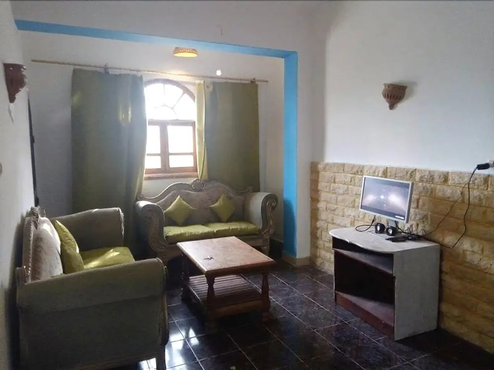 Bedouin House