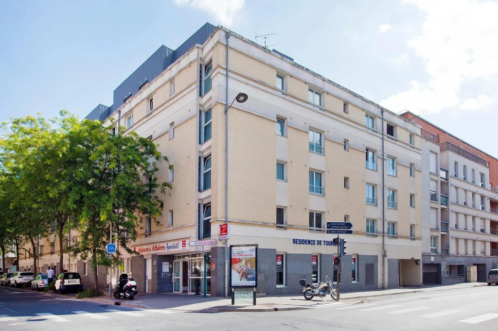 Séjours & Affaires Reims Clairmarais