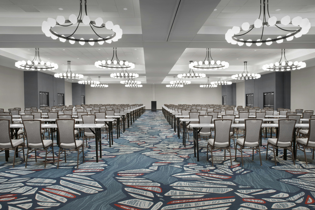 Отель Embassy Suites by Hilton Birmingham Hoover