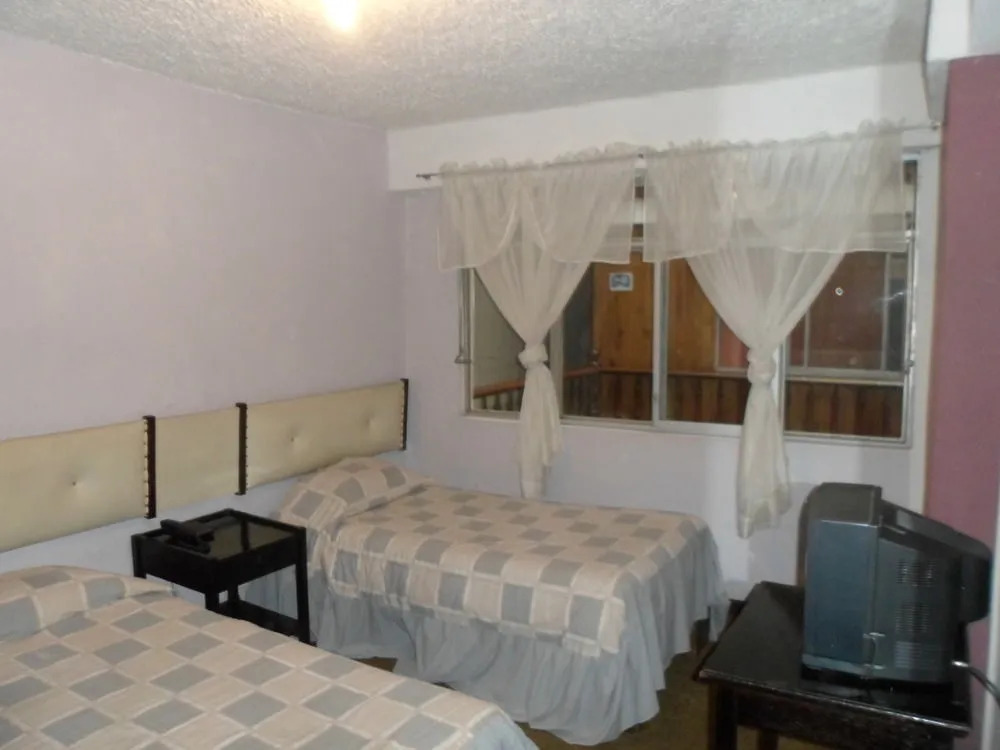 Hotel Catedral Cuenca