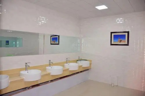 The Silk Road Travelers Hostel