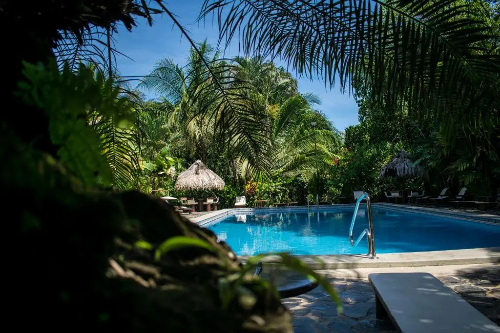 Atlantida Lodge Cahuita