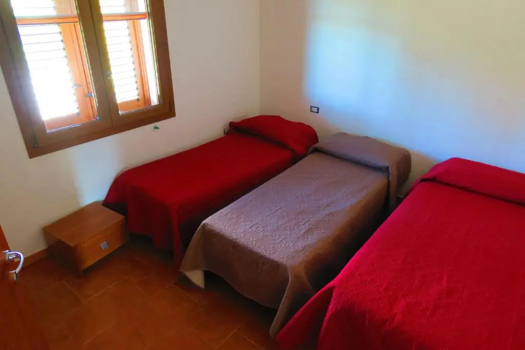 casa delle mimose