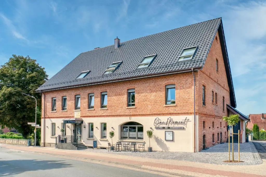 One Moment Boardinghouse - Apartment Cottage