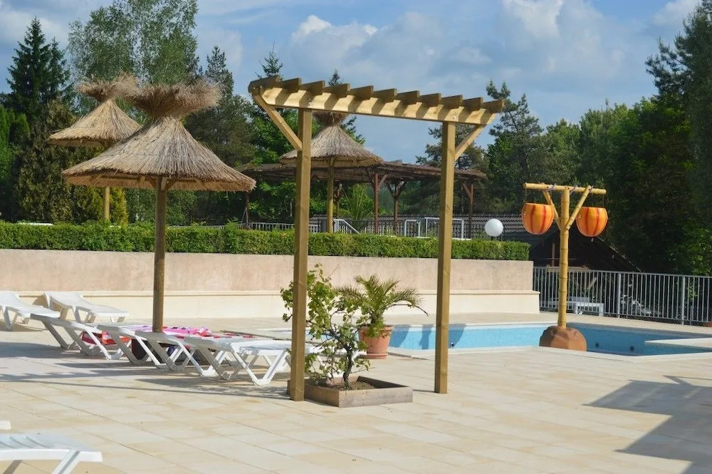 camping Le moulin
