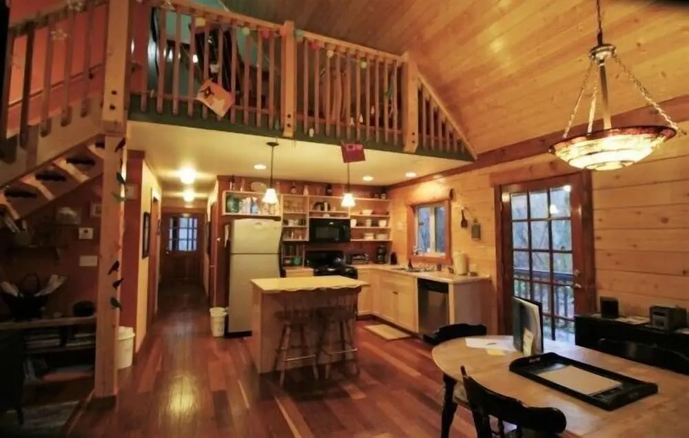 Mt Baker Lodging Cabin 21 - Sleeps 6