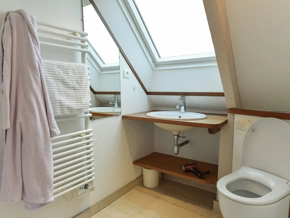 Detached Villa Within Walking Distance of the Beach, With a Swimming Pool and a Sauna