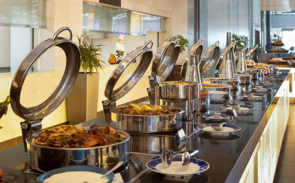 Crowne Plaza Riyadh - RDC Hotel & Convention by IHG