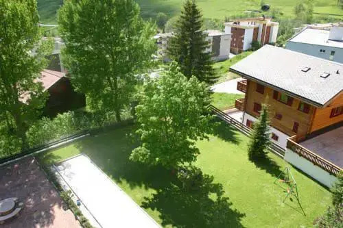 Hotel Alfa Superieur - Leukerbad-Therme