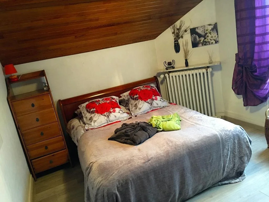 Chambre d'hôtes Chez Franckoucha