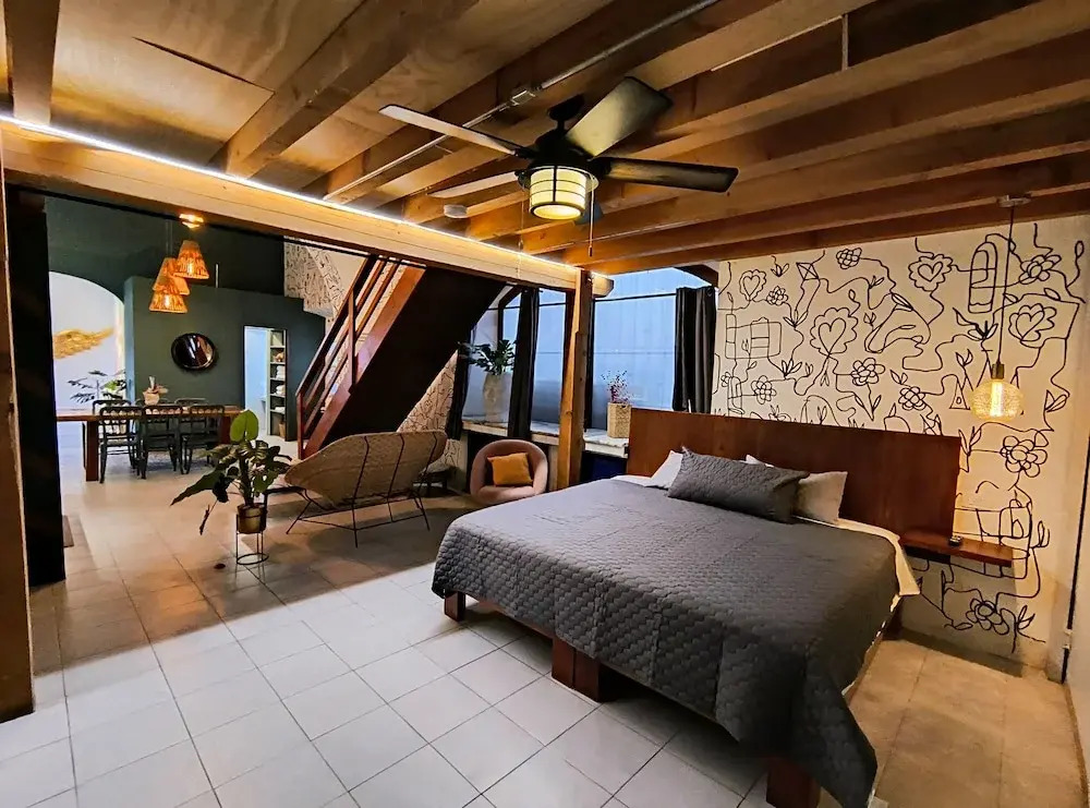 The Loft Sma