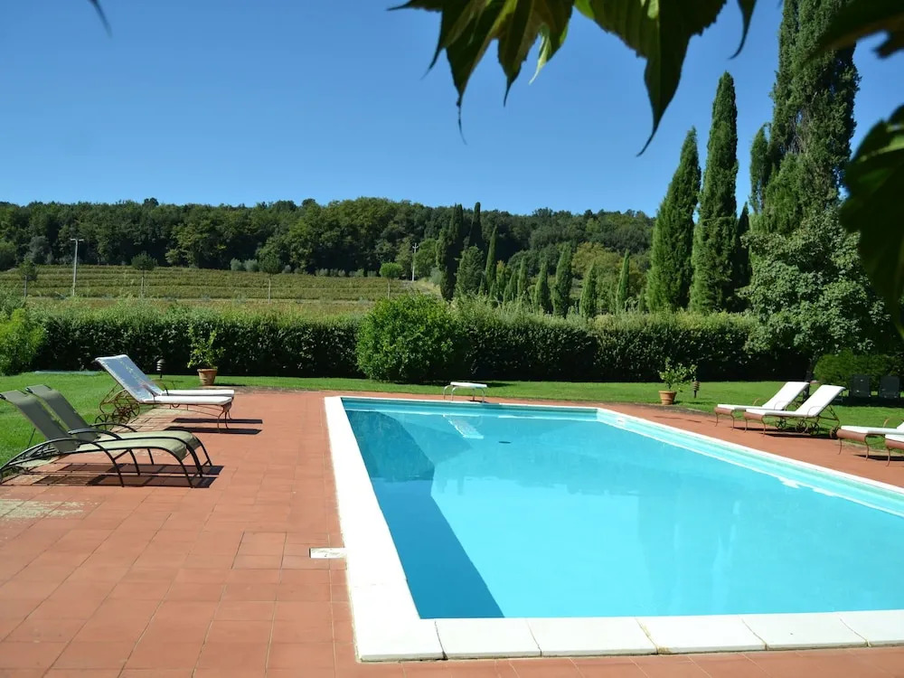 Comfortable Cottage in Sienna Italy With Swimming Pool