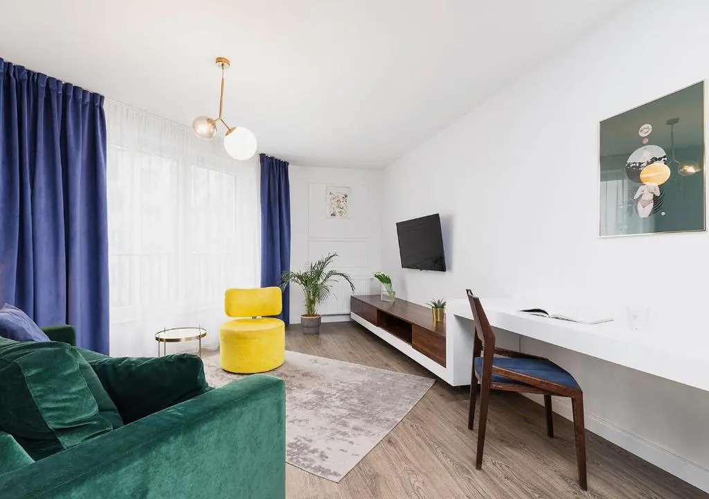 KrakowMyPlace Kazimierz Aparthotel