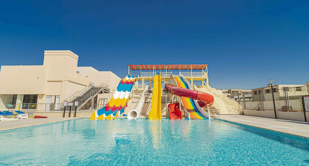 Amarina Abu Soma Resort & Aquapark