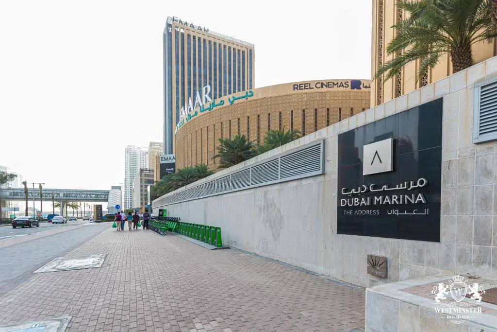 Westminster Dubai Marina