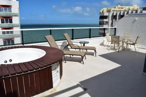 Cobertura Duplex Luxo