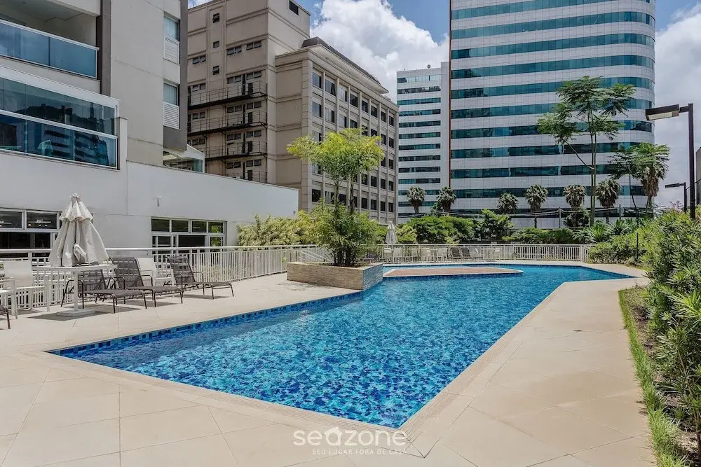 Studio 240m From Pinheiros Train Station Spi0811