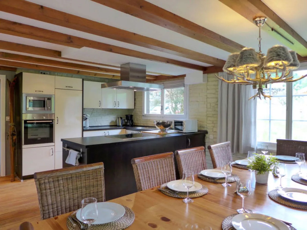 Chalet Chalet am Schärm by Interhome