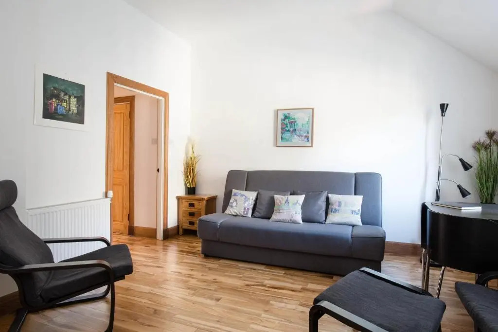 Castle Vista, Grassmarket Apartment