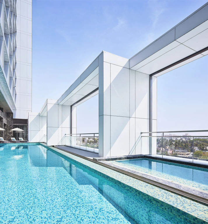 Taj Wellington Mews Chennai