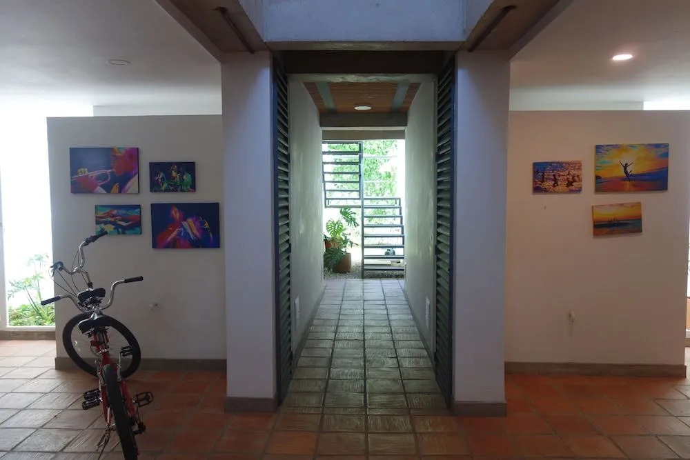 Apartaestudios Casa Bugambilia