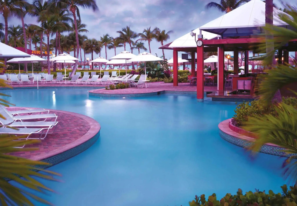 Marriott's Aruba Ocean Club