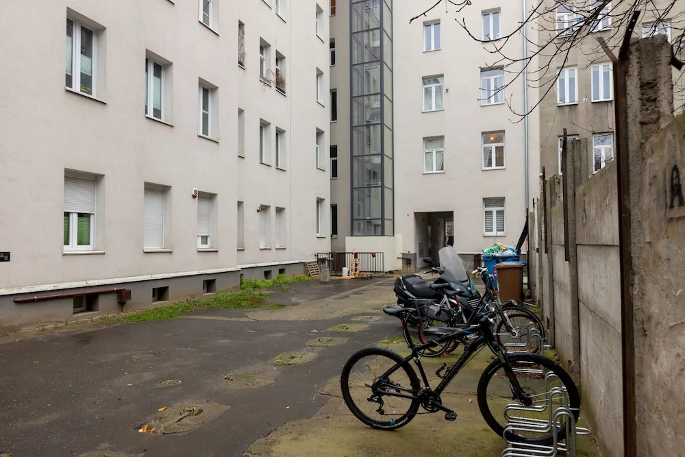 Metro Szwedzka Apartment