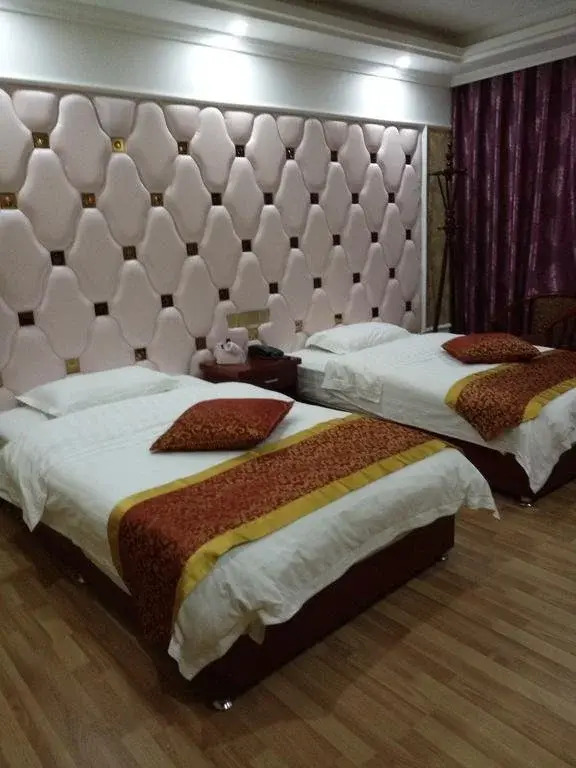 Emeishan Ziqiang Hotel