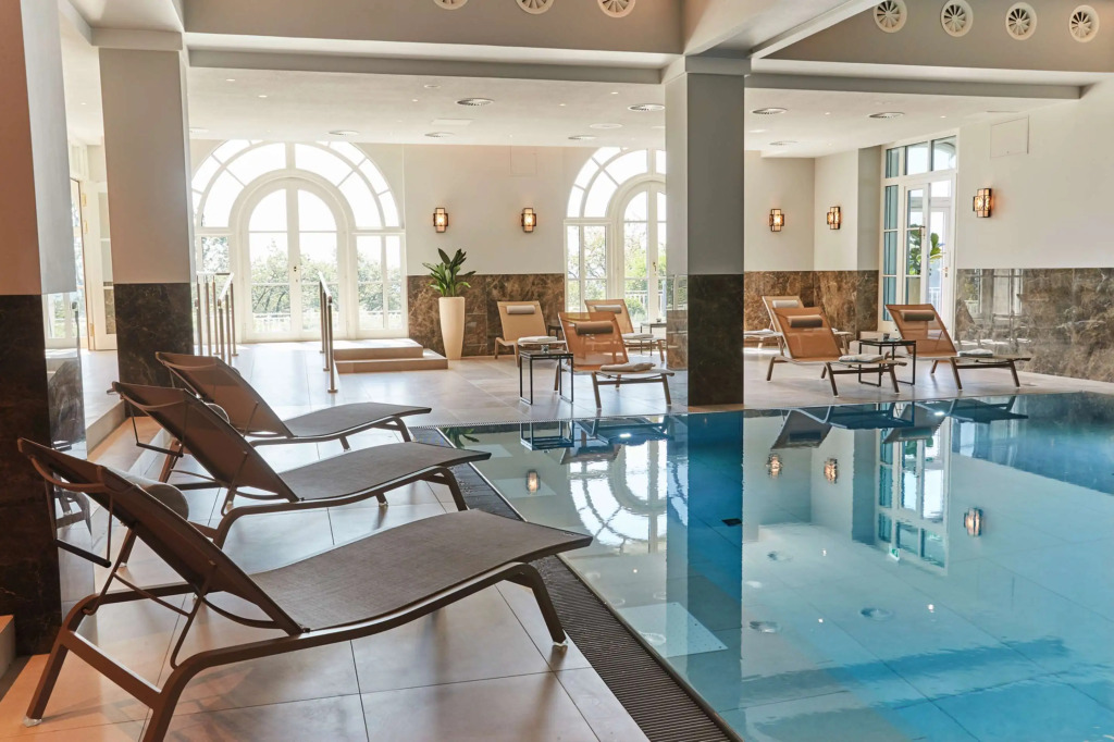Steigenberger ICON Grandhotel & Spa Petersberg