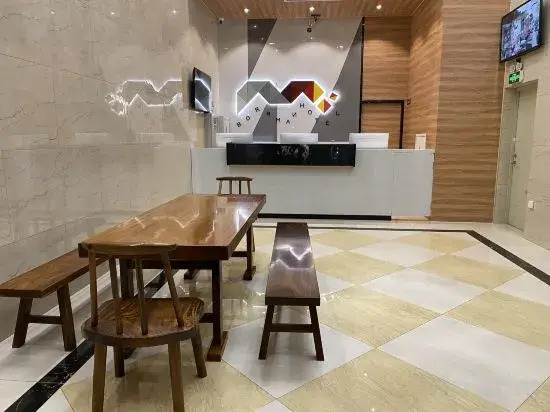 Borrman Hotel (Shaoguan Nanxiong RT mart)