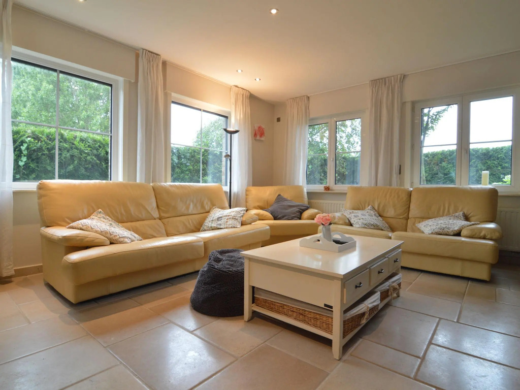 Villa in Diksmuide mit Garten, Sauna