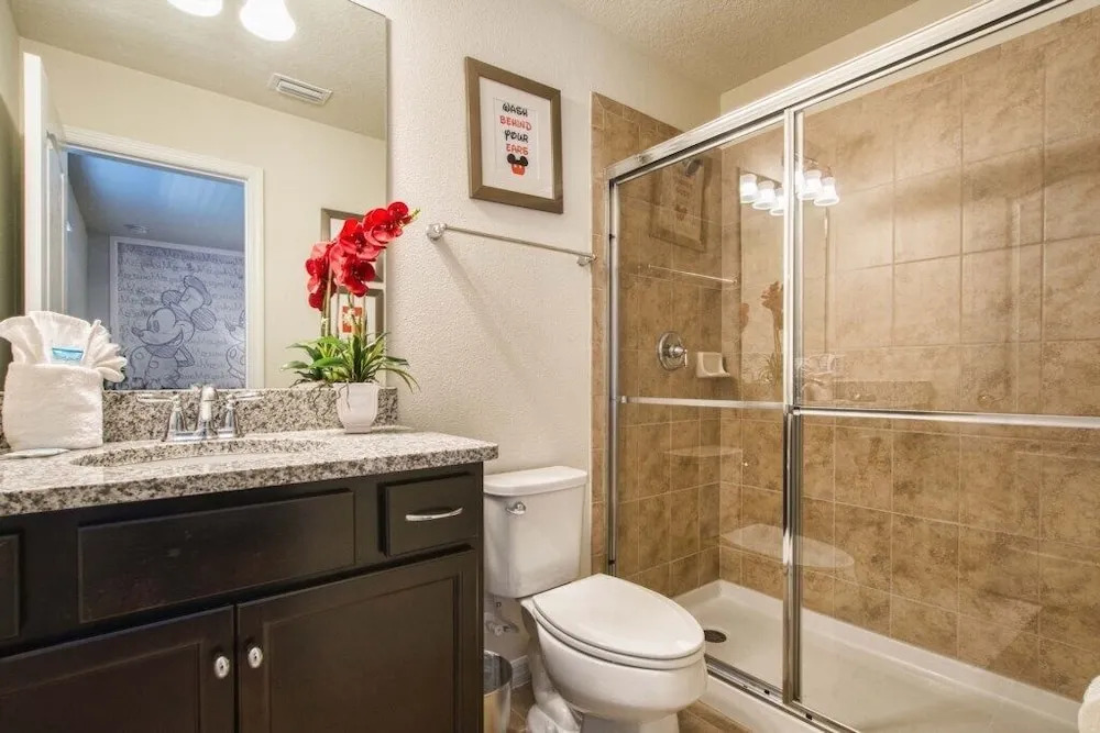 Windsor at Westside-5 Bedrooms House W/Pool-3718ww