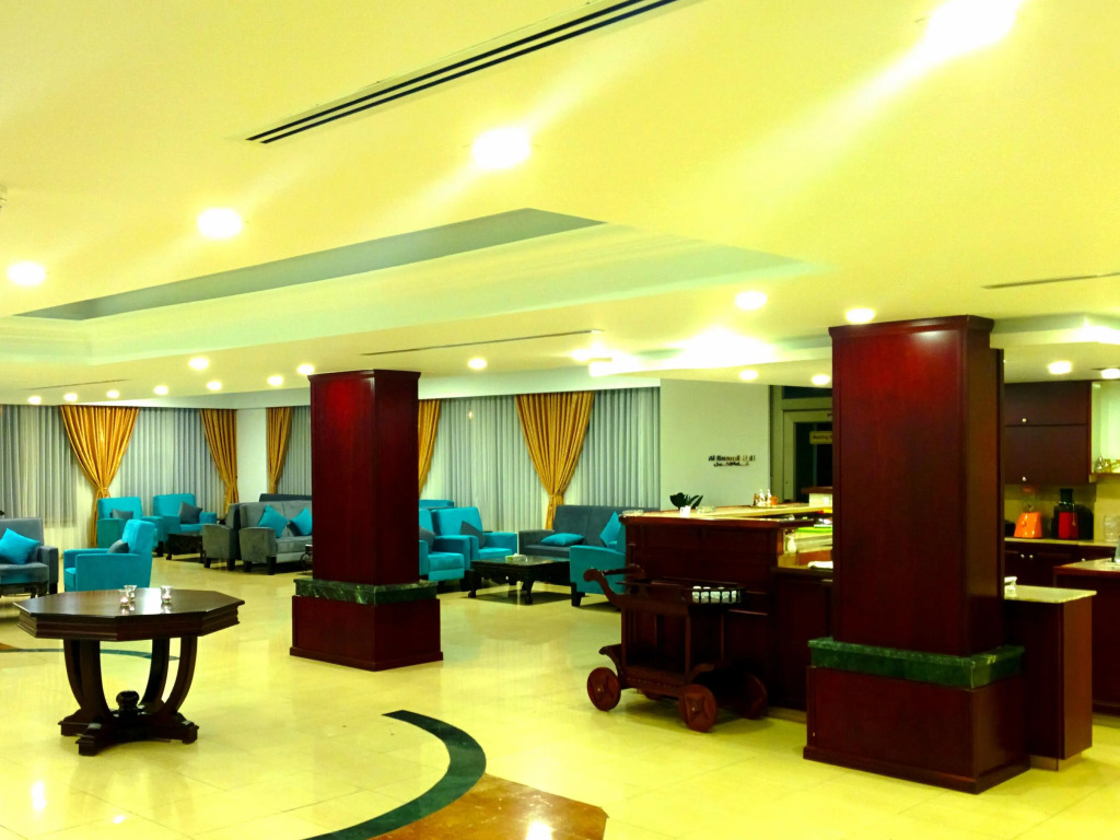 City Inn Palace Hotel
