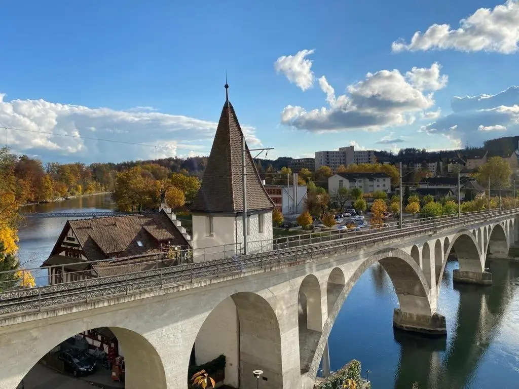 Private Apartment 20 min to Zurich