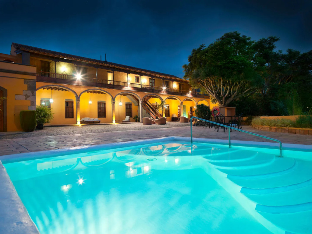 Hotel Rural Hacienda del Buen Suceso