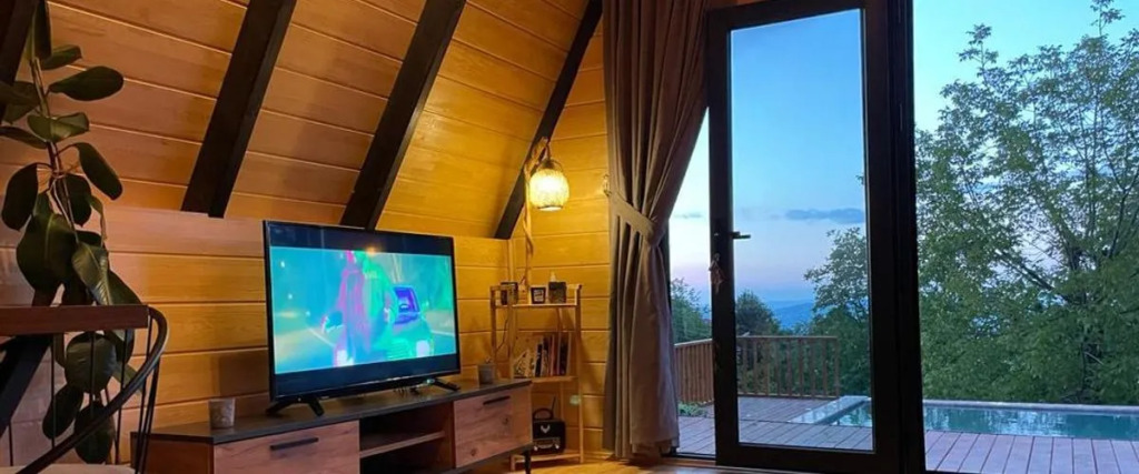 Sapanca Yakamoz Bungalov