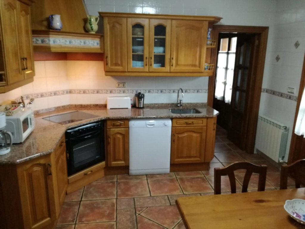 Casa Exkanda Etxea