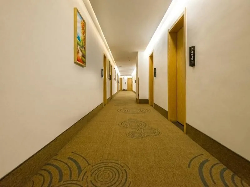 Greentree Inn Anshun West Air Road Business Hotel