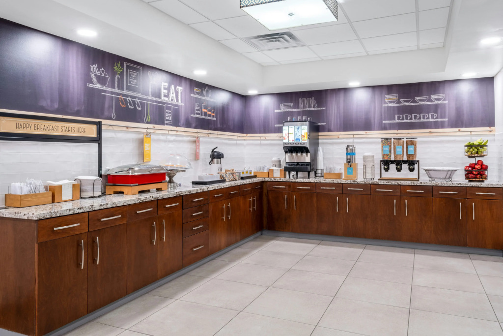 Hampton Inn Auburn