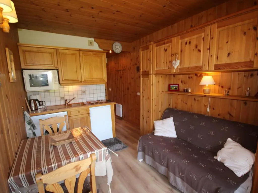 Appartement Hauteluce, 1 pièce, 2 personnes - FR-1-293-184