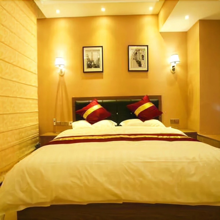 Aocheng Boutique Apartment Hotel