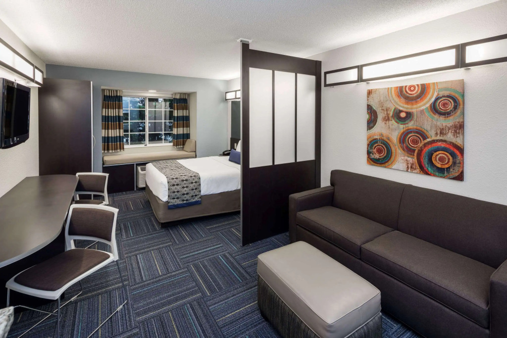 Microtel Inn & Suites - Greenville