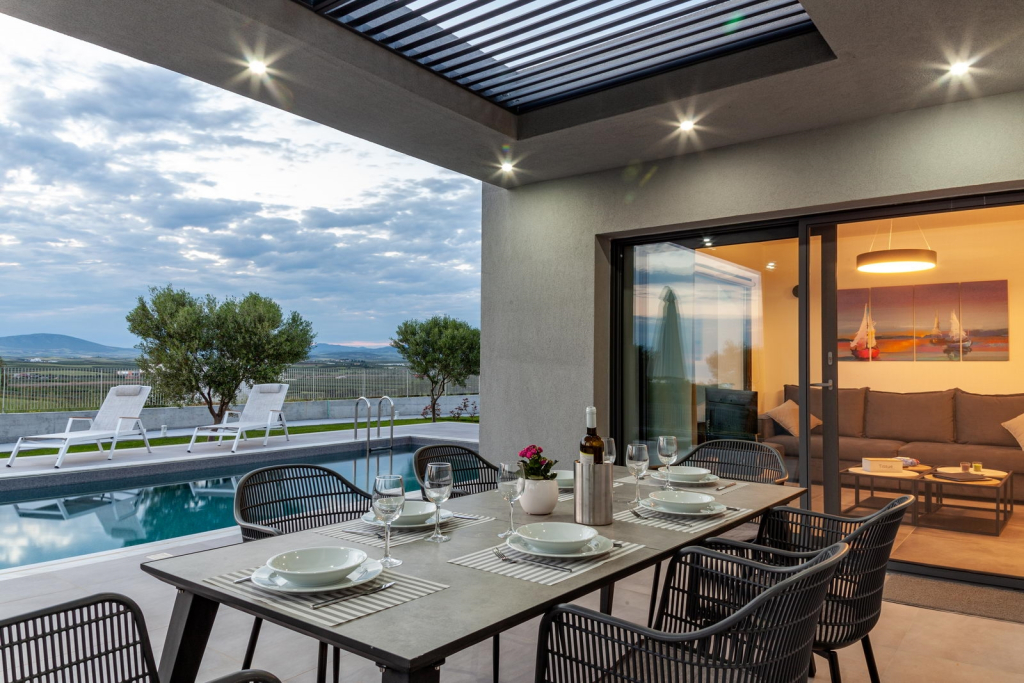 Merelia Luxury Villas - Halkidiki Villa Thalassa