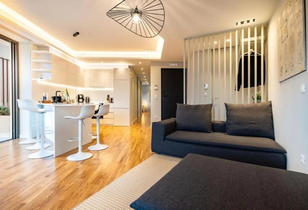 Upscale Luxury Living in Acropolis by Neuvel