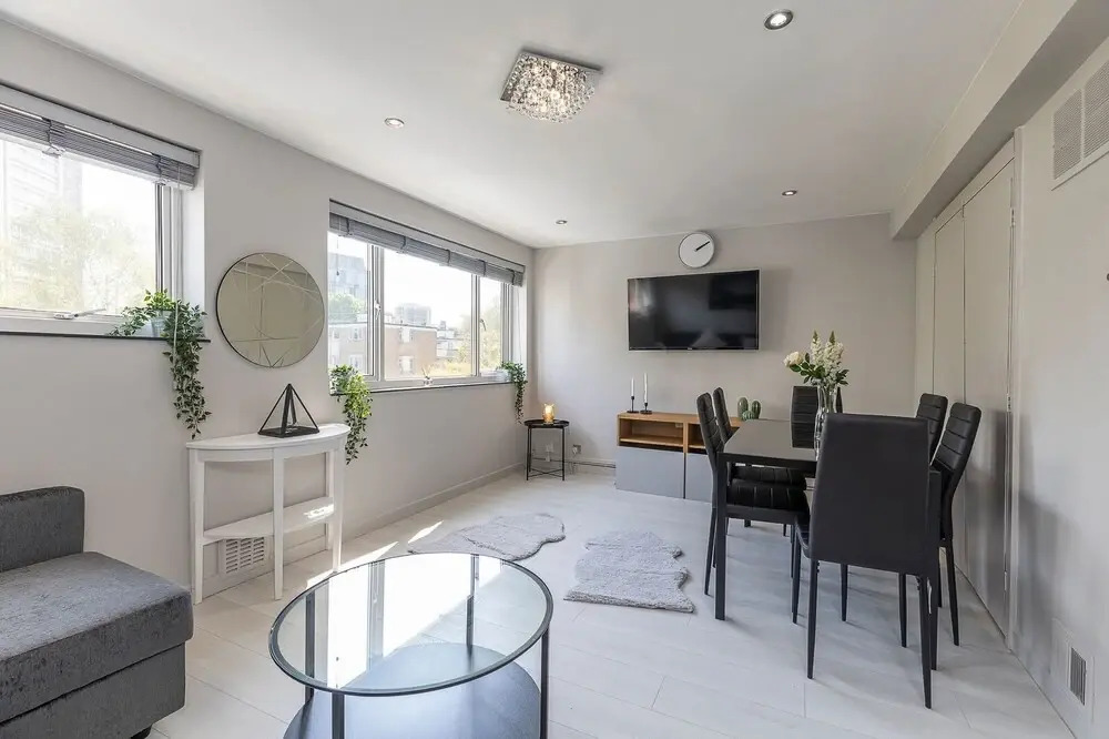 Amazing 3 Bedrooms Flat Near Hyde Park & Oxford St