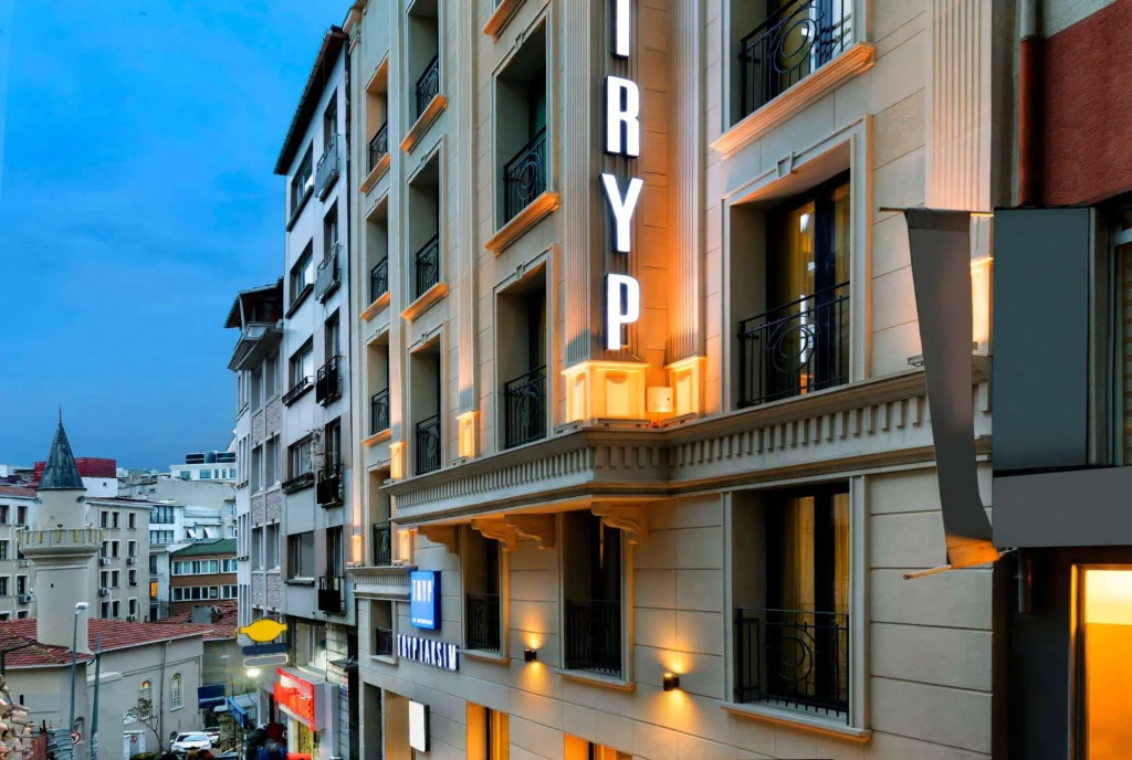 Trip Bosphorus Taksim Hotel